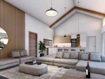Villa de 3 Chambres