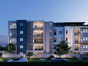 3 Bedroom Penthouse