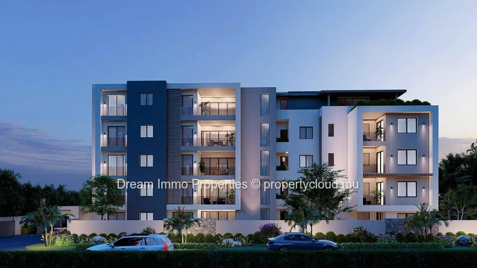 Penthouses In The Heart Of Beau Bassin, Close To The Metro & Jardin Balfour – Mauritius