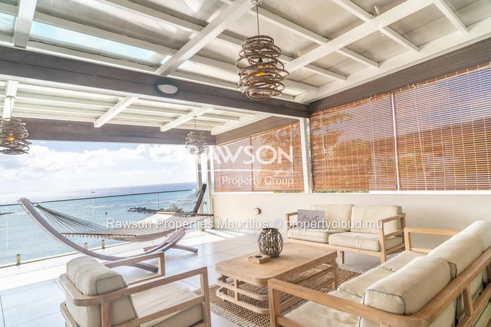 Penthouse 3 Chambres | Vue Mer | Bord De Mer | Pointe Aux Biches | 3 000 €/Mois