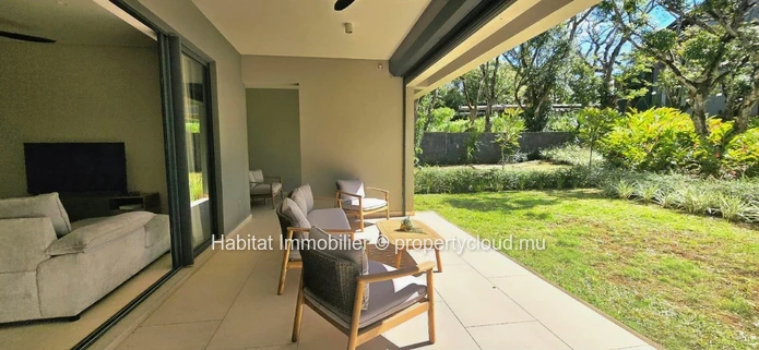 Apartment in Belle Vue Harel