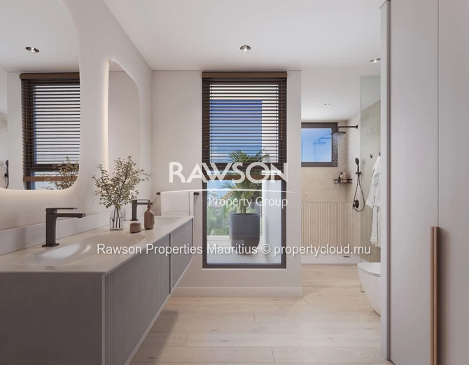 3 Bedroom Duplex | Secure Residence | Charmoze | Accessible To Mauritians