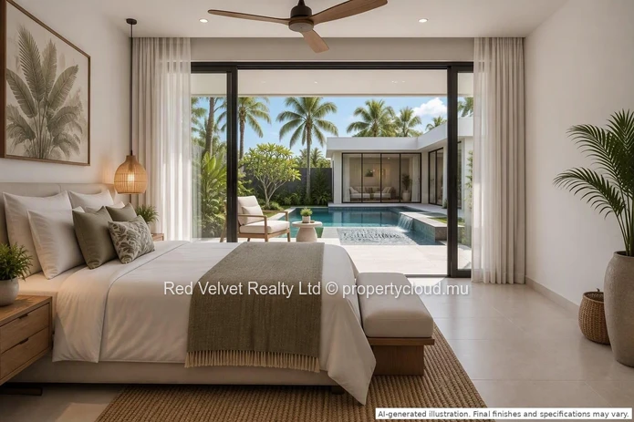 3-Bedroom Apartment for Sale in Riambel, Savanne