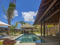 Villa de luxe 4 chambres avec piscine en Vente à Grand Gaube