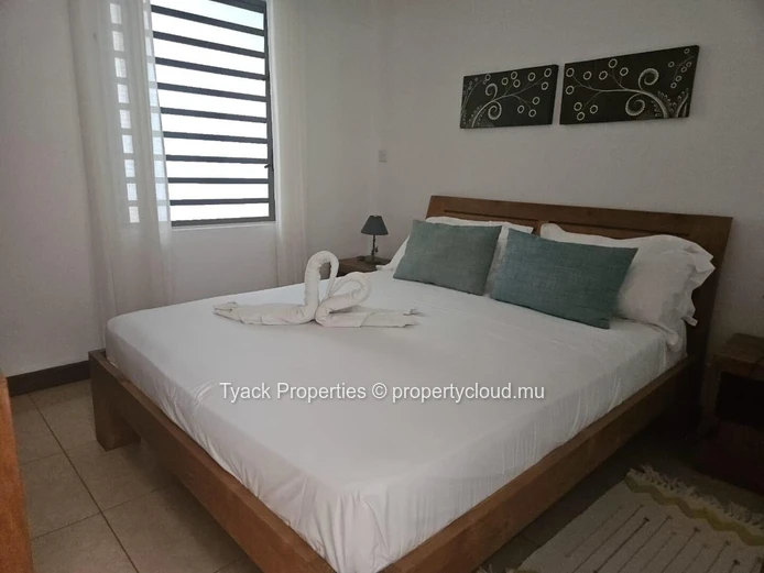 Elegant 4-Bedroom Villa with Pool and Garden – Grand Baie