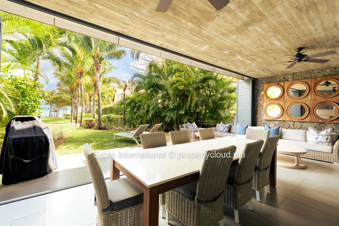 Appartement de luxe en front de mer à vendre à Grand Baie