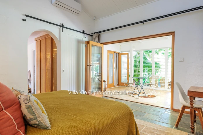 Pereybere - Sublime maison familiale de 5 chambres avec piscine