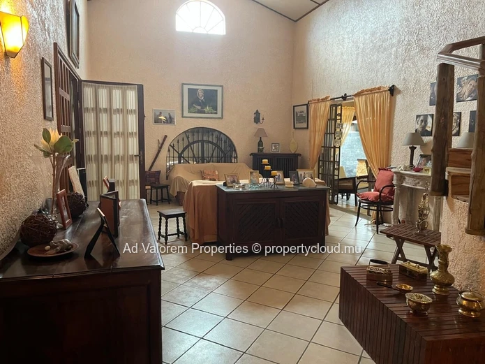 Maison de 4 chambres avec piscine à vendre à Tamarin