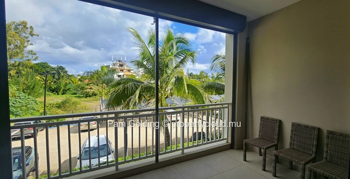 Appartement de deux chambres à vendre à Pereybère, île Maurice