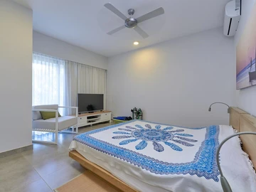 Villa de 3 Chambres