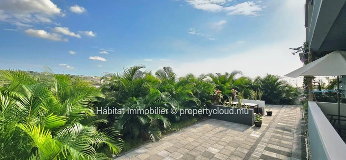 Magnifique appartement semi meublé et équipé de 92 m² situé au premier étage dans une résidence à Sorèze