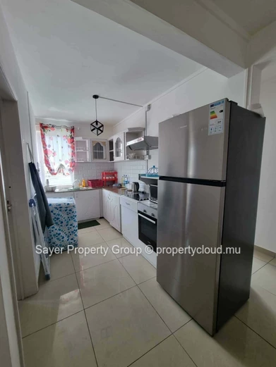 Beachside Living: Apartment for rent in Flic en Flac, Steps from the Sea