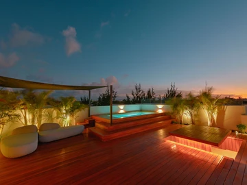2 Bedroom Penthouse