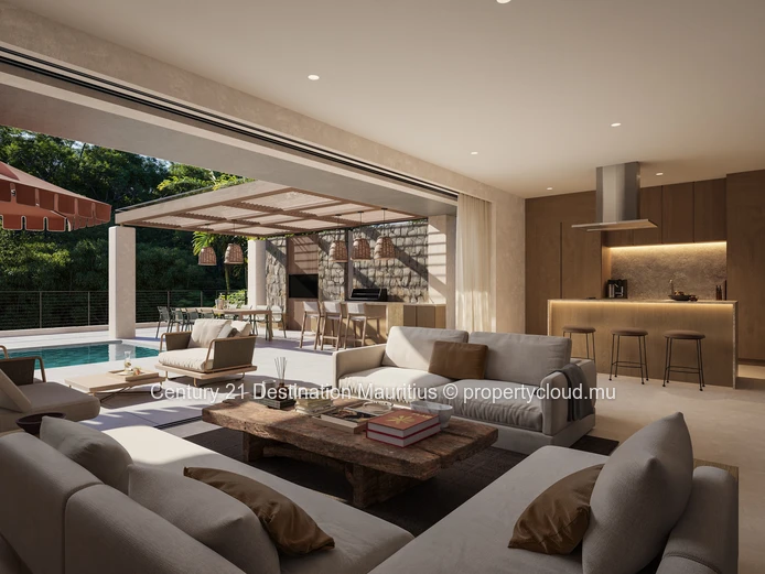 VILLA TYPE B : The Elevated Escape