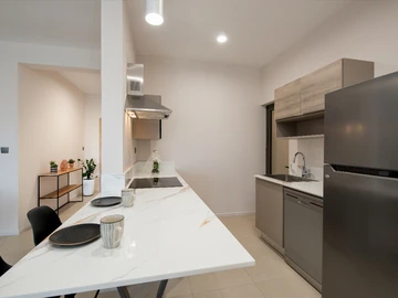 3 Bedroom Apartment