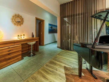 Villa de 4 Chambres