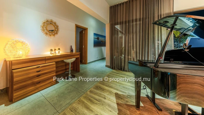 Exquisite furnished modern RES villa 