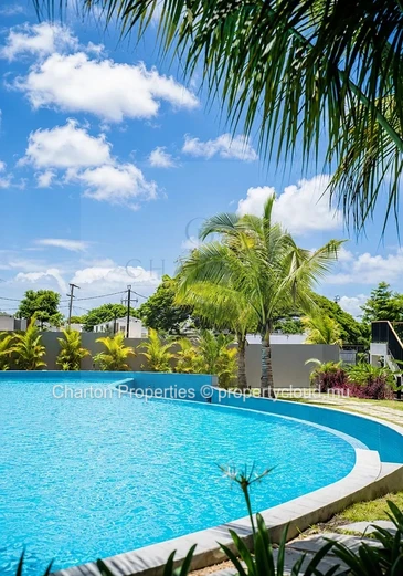 Elegant 2-bedroom apartment in Péreybère—A luxury residence in the heart of northern Mauritius