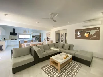 Villa de 3 Chambres