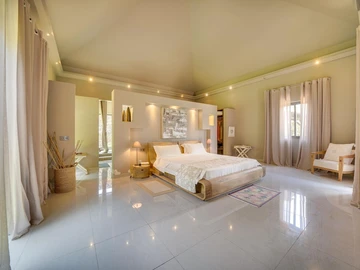 Villa de 4 Chambres