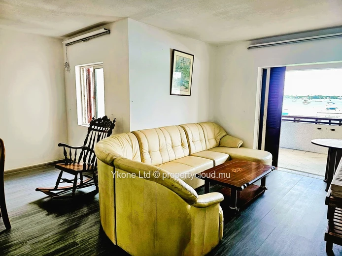 Beachfront Apartment For Sale In Grand Baie