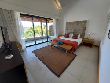 Villa de 4 Chambres