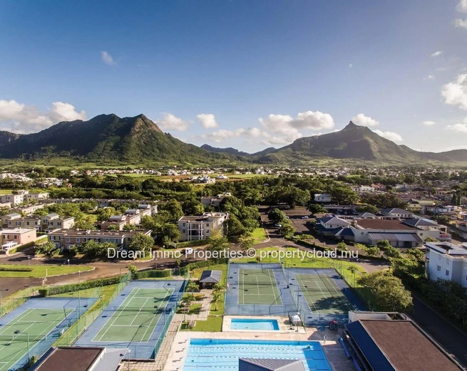 Beautiful 2-bedroom furnished apartment for rent in L’Avenir, Moka – Mauritius