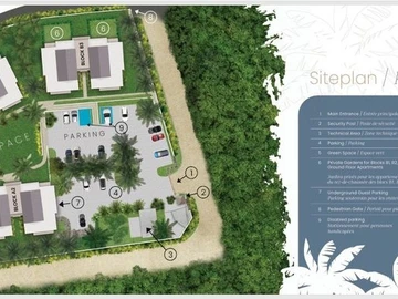 3 Bedroom Apartment