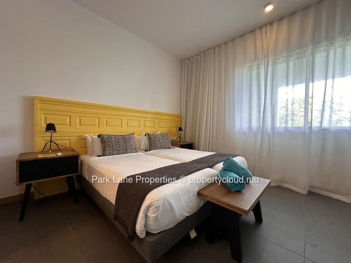 Luxury Apartments in Grand Gaube with Pool Near Beach