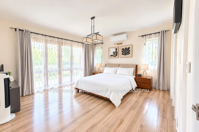 MOKA - Maison Familiale à Louer — Résidence Sécurisée - 3 chambres
