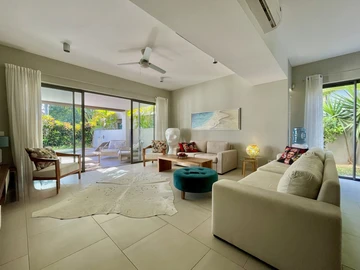 Appartement de 3 Chambres