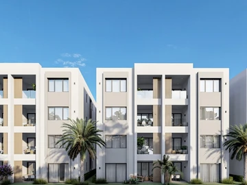 Appartement de 2 Chambres