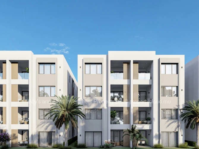 3 Modern Apartment