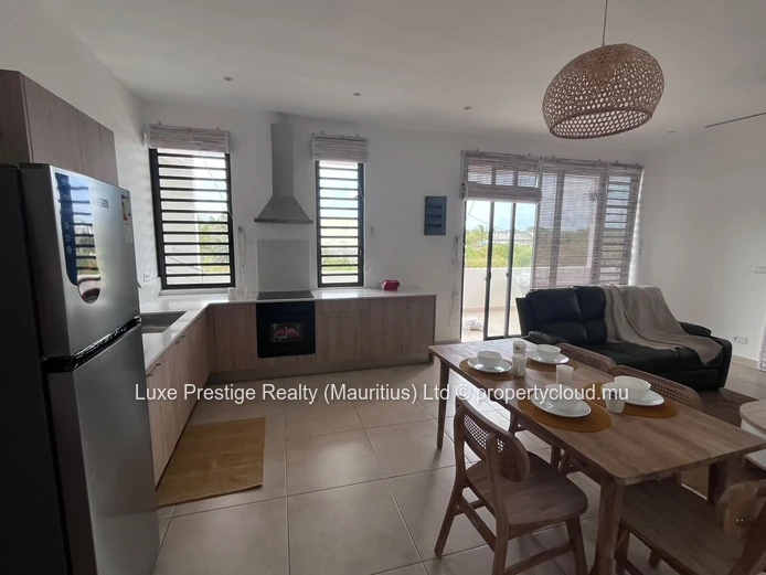 Newly Built 6-Bedroom Property with 2 Villas for Rent Opposite Clos du Littoral, Grand Baie | Common Swimming Pool