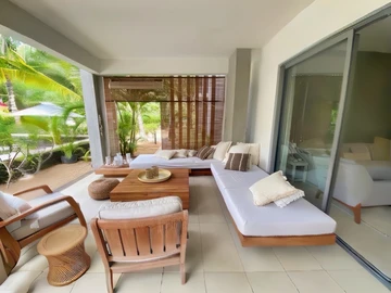 Penthouse de 3 Chambres