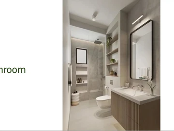 3 Bedroom Penthouse