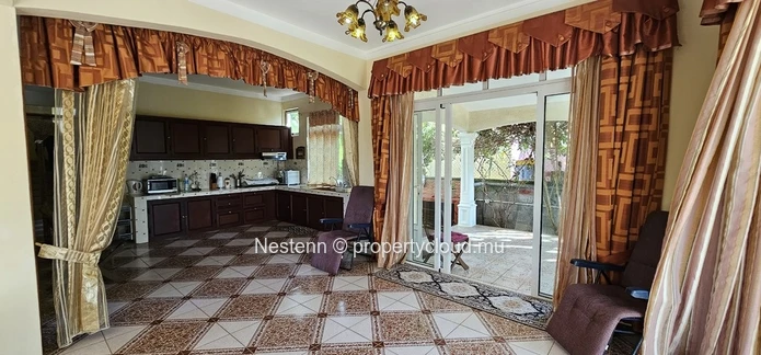 Maison 4 chambres avec jardin 