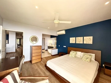 Appartement de 3 Chambres