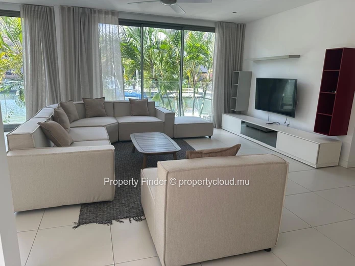 Mauritius Luxury Five-Bedroom Villa for Sale | Black River Marina