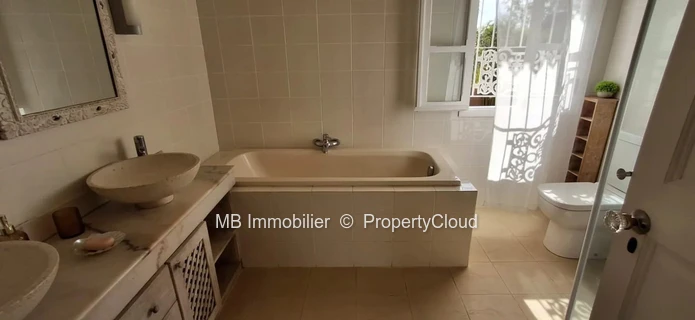 Villa en location