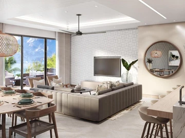 3 Bedroom Apartment