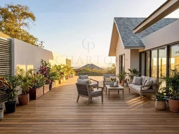 Villa de 4 Chambres
