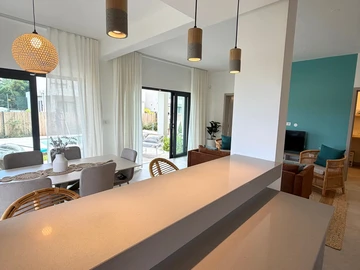 Villa de 3 Chambres