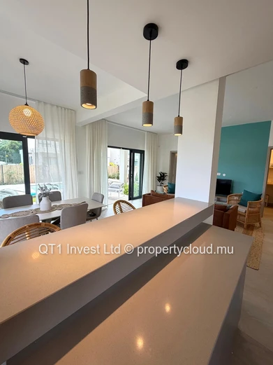 ?? Élégance contemporaine à Pereybère – Villa neuve d’exception ??