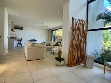 Villa de 4 Chambres