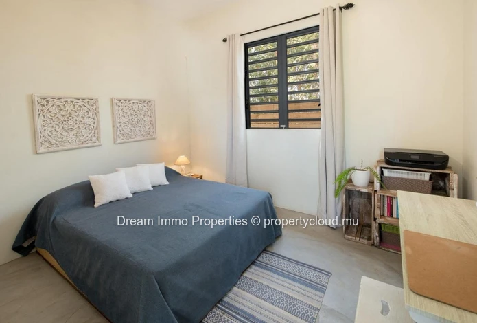 Belle Villa Sur Un Grand Terrain De 1 400 M² Proche De Grand Baie - Ile Maurice