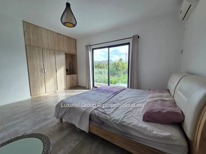Villa for Rent in Grand Gaube – Peaceful Residential Setting