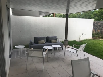 Townhouse, Duplex de 3 Chambres