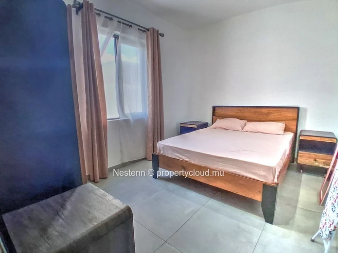 Villa contemporaine de 3 chambres