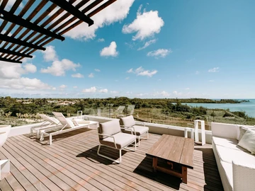 Penthouse de 4 Chambres